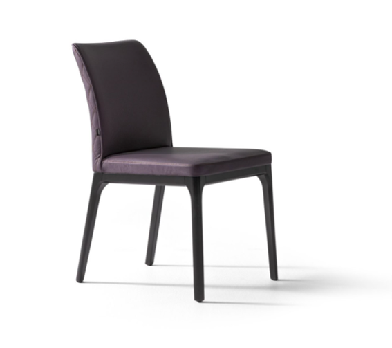 DINNING CHAIR COSMOS B03 WALNUT