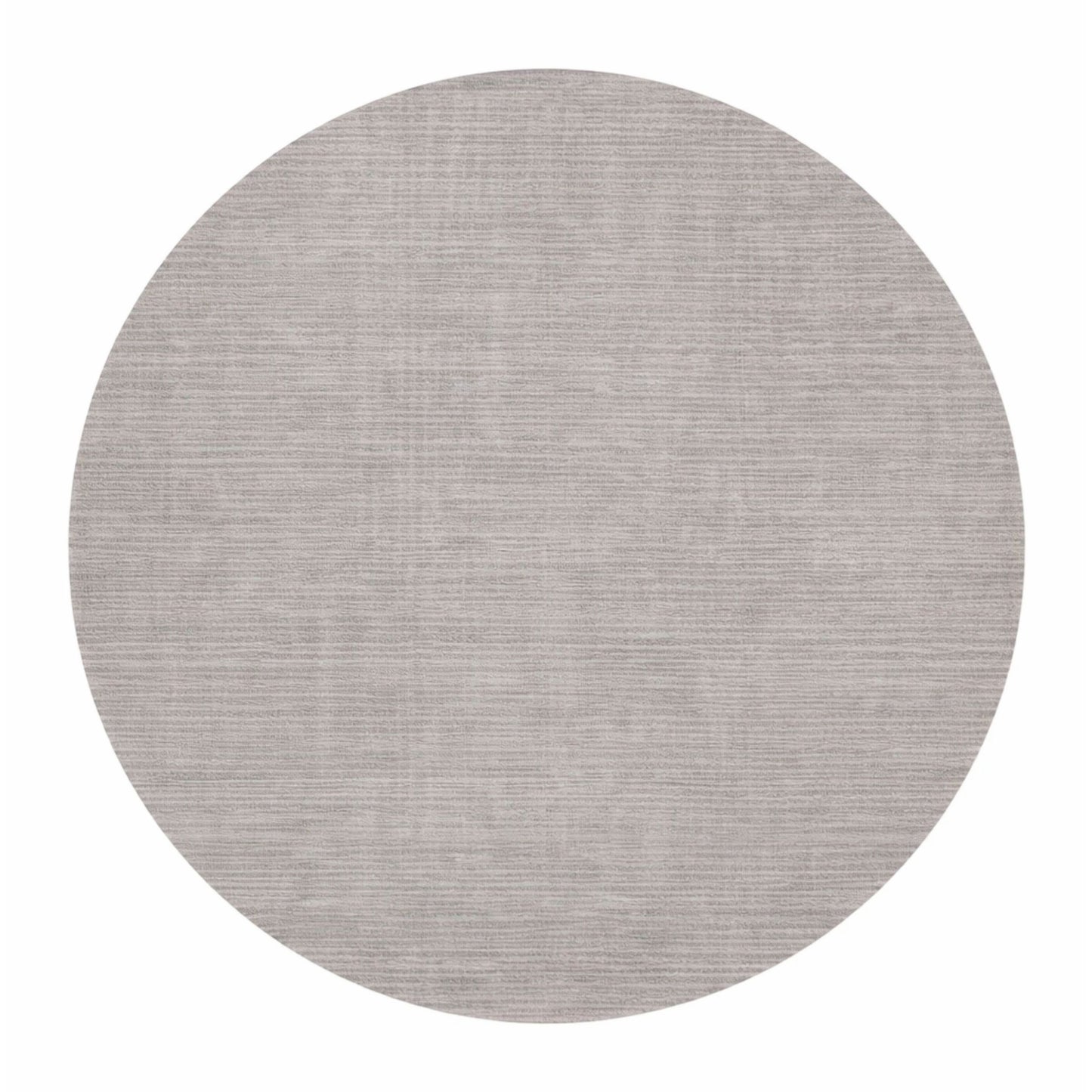 ALFOMBRA REDONDA SILVER 10R SF