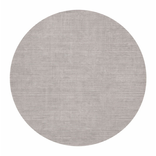 ALFOMBRA REDONDA SILVER 10R SF