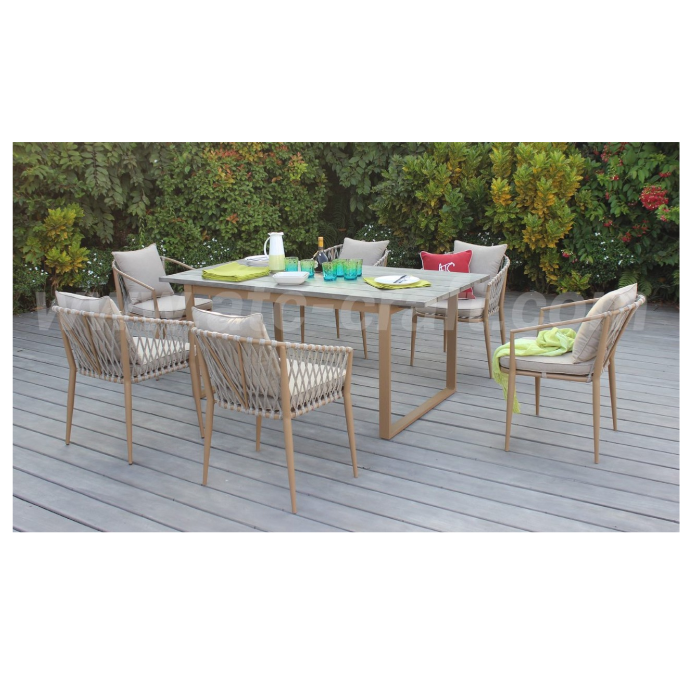 Mesa de Comedor Maui AT