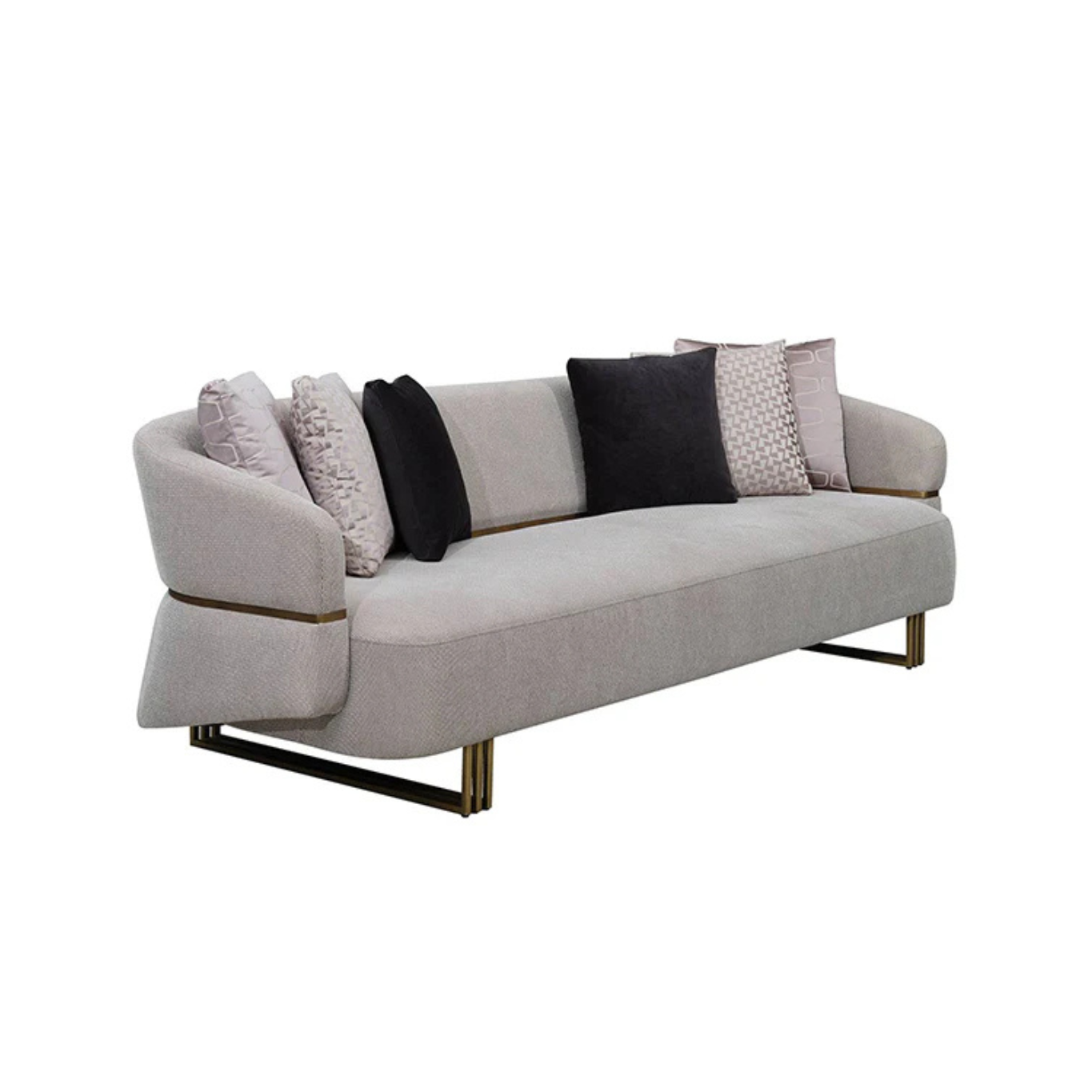 SOFÁ MADRID 3 SEATER GABB