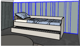 NIDO SIERRA ARRASTRE