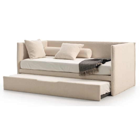 TWIN BED - BRENO CRUDO