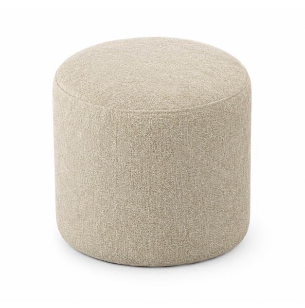 OTTOMAN CHELSEA BEIGE SAL