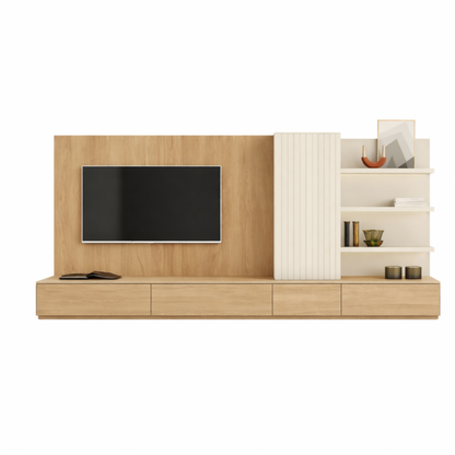 MUEBLE TV PROPUESTA 12