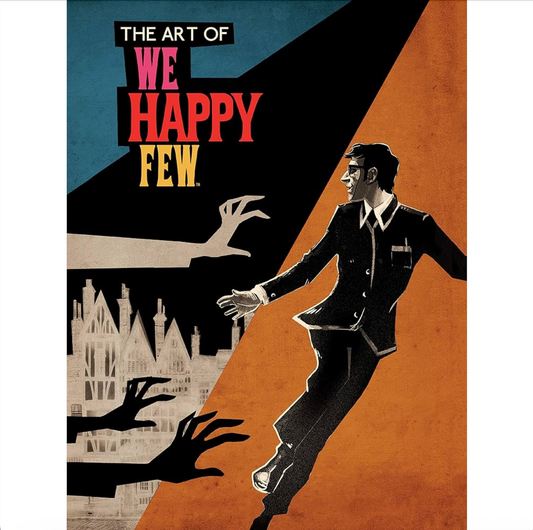 BOOK WE HAPPY FEW