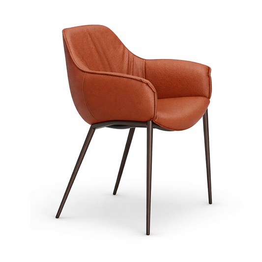 SILLA DE COMEDOR SCARLETT ML CAT