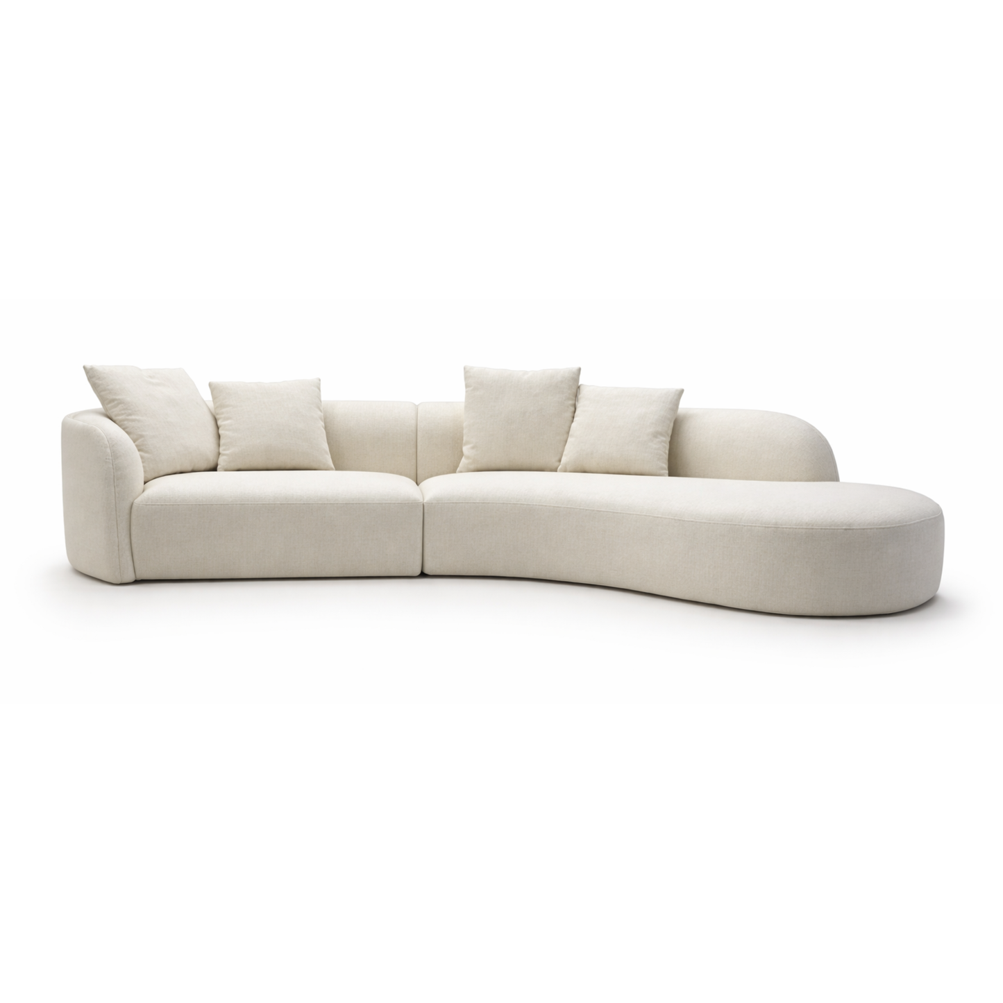 SOFA SECCIONAL POETRY 02 RIGHT ITA