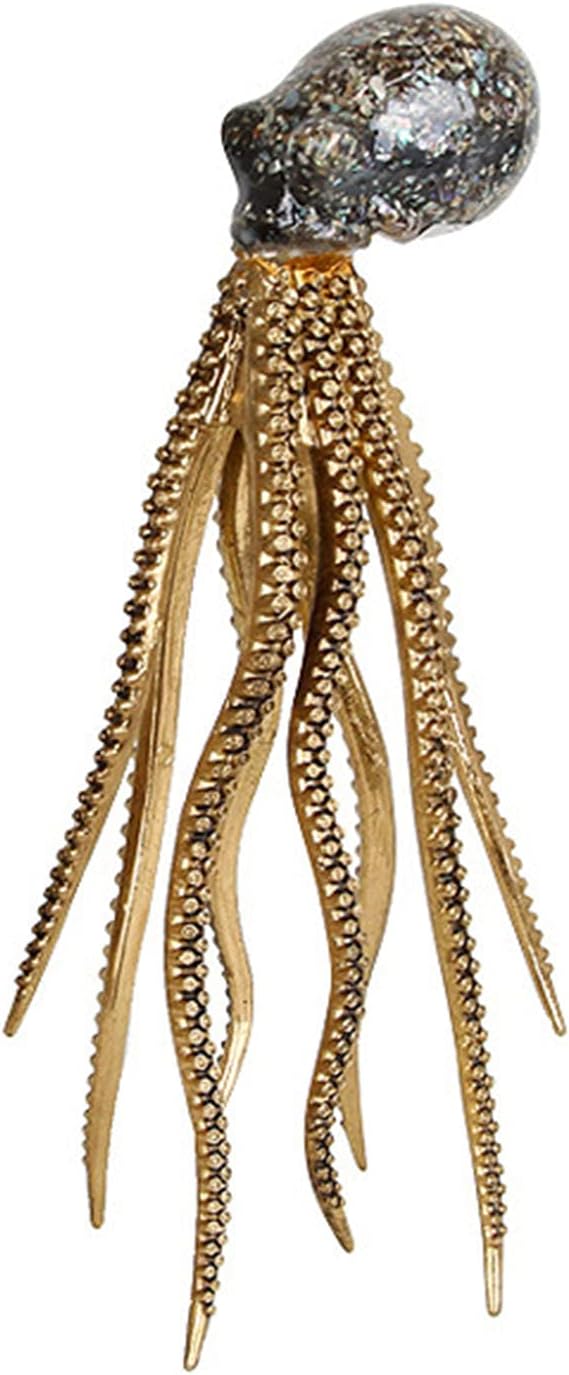 Accesorio Decorativo Shell Octopus FLO