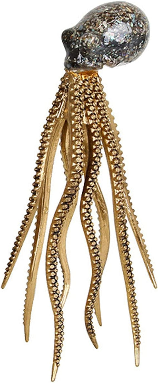 Accesorio Decorativo Shell Octopus FLO