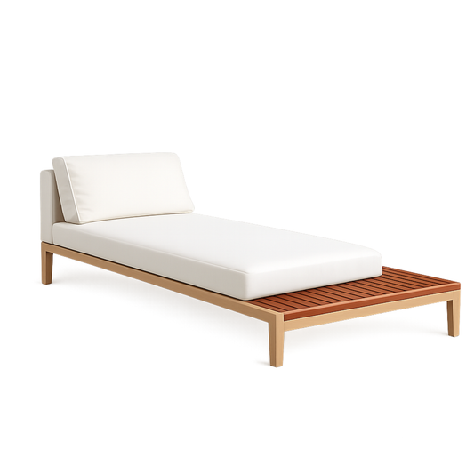 CHAISE EXTERIOR 0218 1/2 SUN