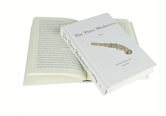 Accesorio Decorativo Book FLO