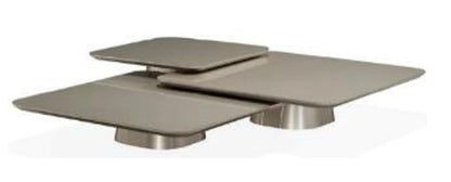 MESA DE CENTRO COMPASS NOGUEIRA 25 ESS