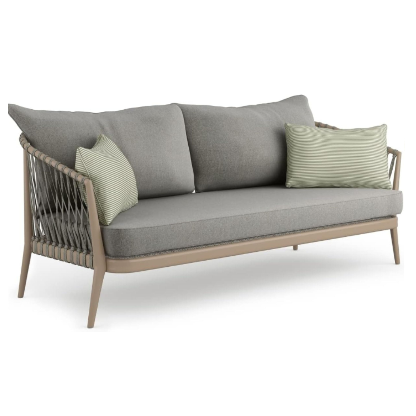 Sofá 3 Seater Exterior Vaila AT