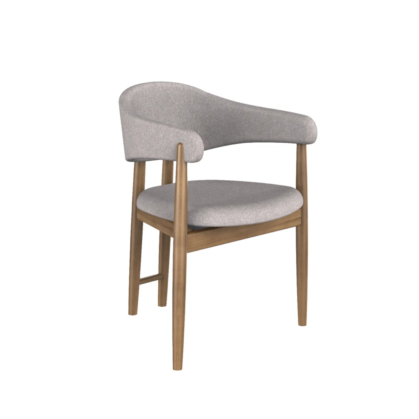 SILLA DE COMEDOR HELENA BRAZOS ELD