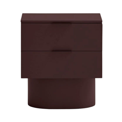 MESA DE NOCHE TOTEM BERENJENA TLT
