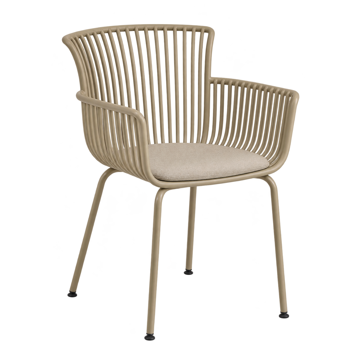 SILLA DE COMEDOR EXTERIOR SURPIKA LF
