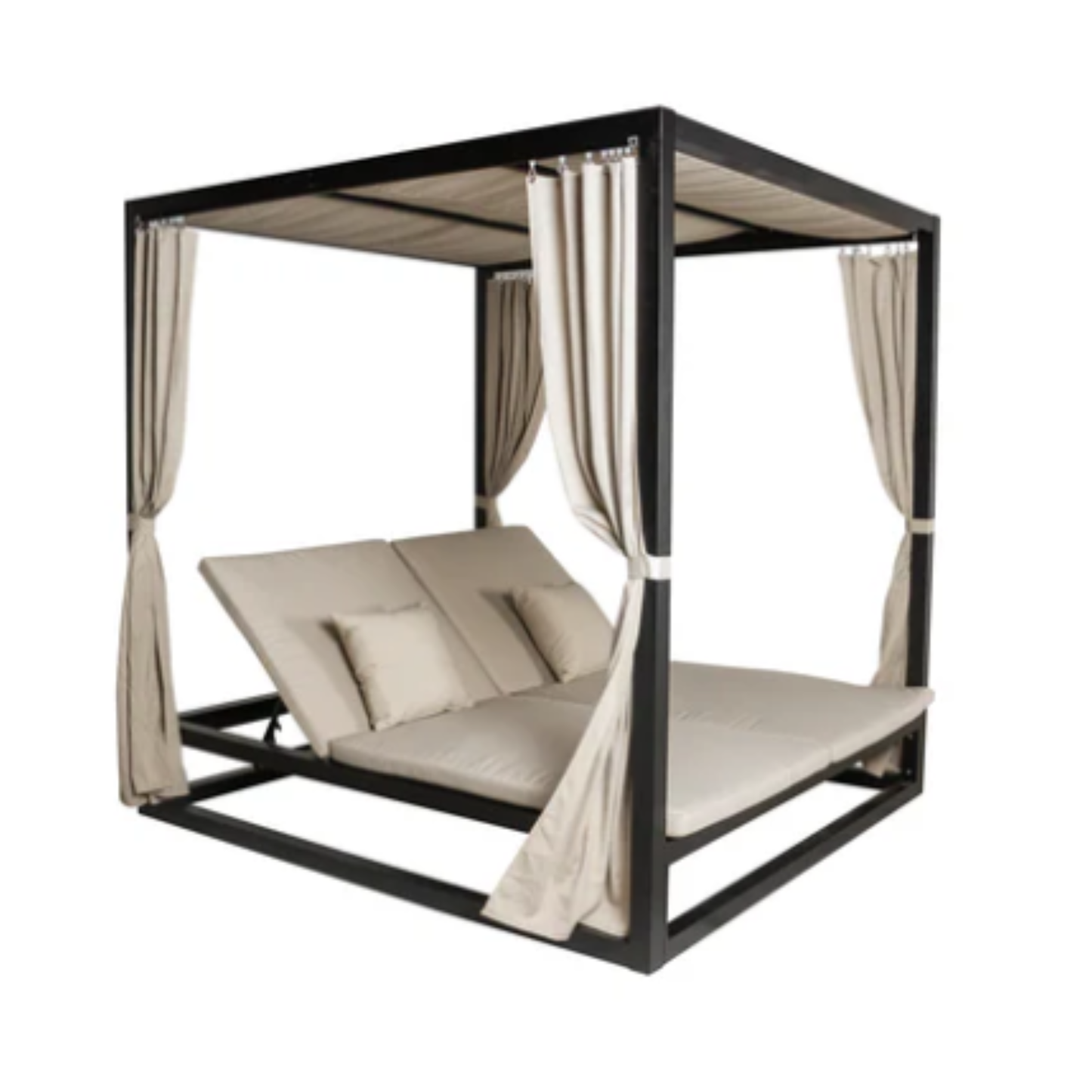 2 seater sun lounger