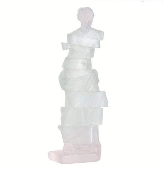 White Venus decoration