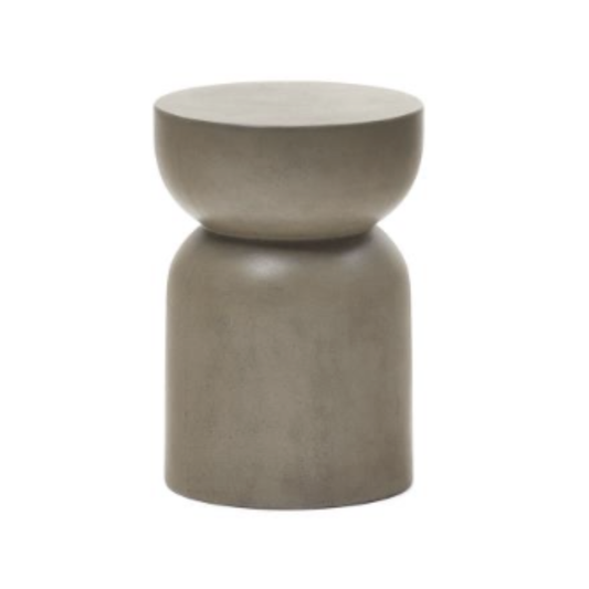 MESA DE LADO EXTERIOR GARBET LF