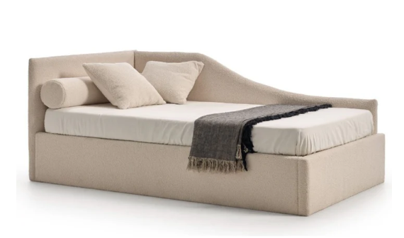 TWIN BED - BRENO CRUDO