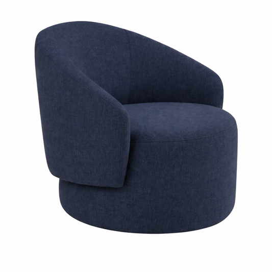 POLTRONA CLEO AZÚL GDL