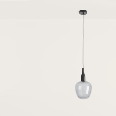 LAMP COLGANTE SENCILLO