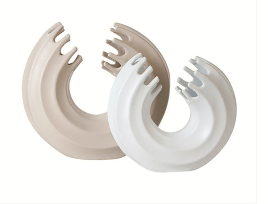 Round abstract decoration -A