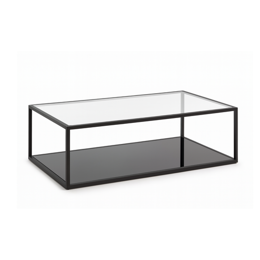 MESA DE CENTRO BLACKHILL RECT LF