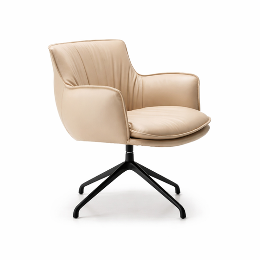 SILLA DE COMEDOR LOUNGE RHONDA SWIVEL CAT