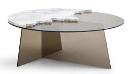 PRIMA COFFEE TABLE GLASS