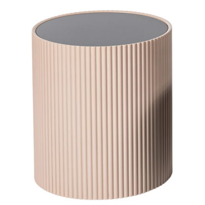MESA DE LADO NARDO BEIGE MNS