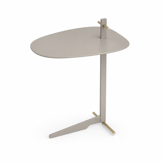 MESA DE LADO IRON DK
