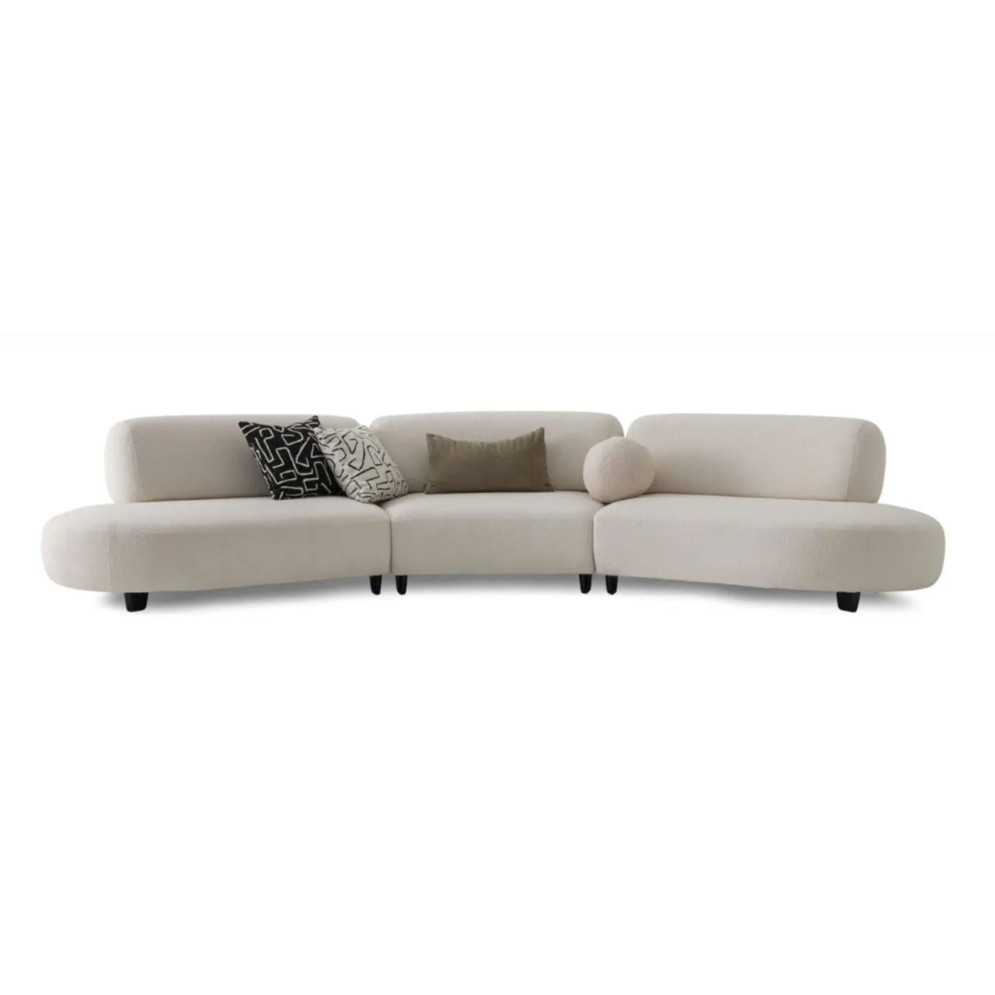 SOFÁ SECCIONAL BON BON 3 SEATERS SAL