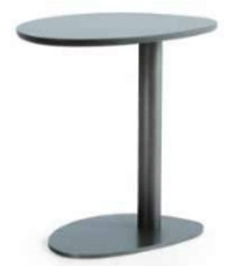 AUDREY C SIDE TABLE