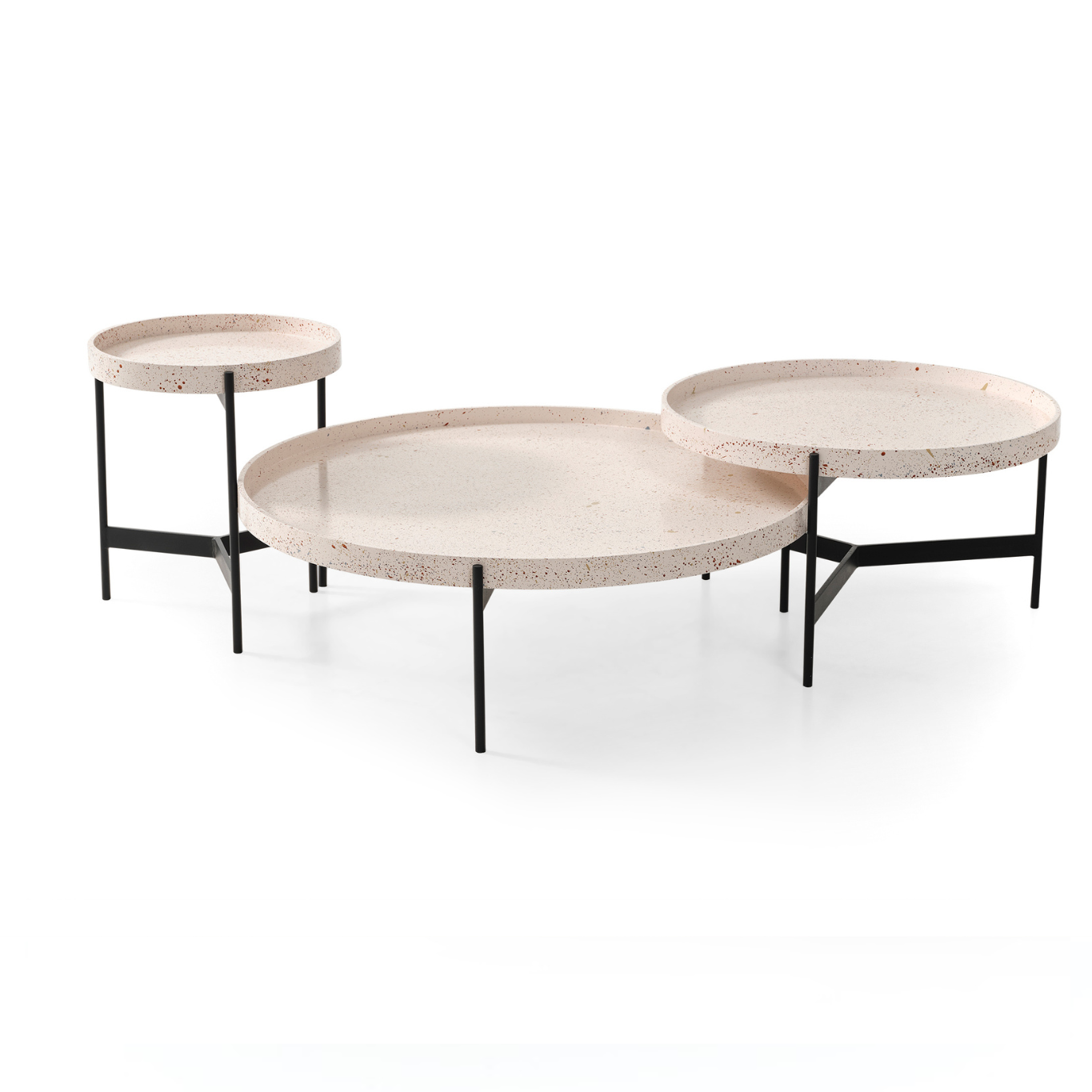 MESA DE CENTRO SET LRX