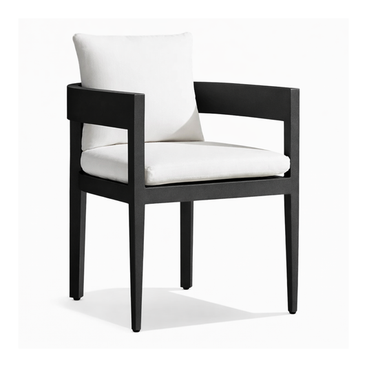 SILLA DE COMEDOR DE EXTERIOR 0158 SUN