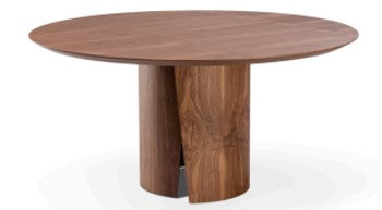 VALSA DINNING TABLE LACA FENDI + VIDRIO 1600