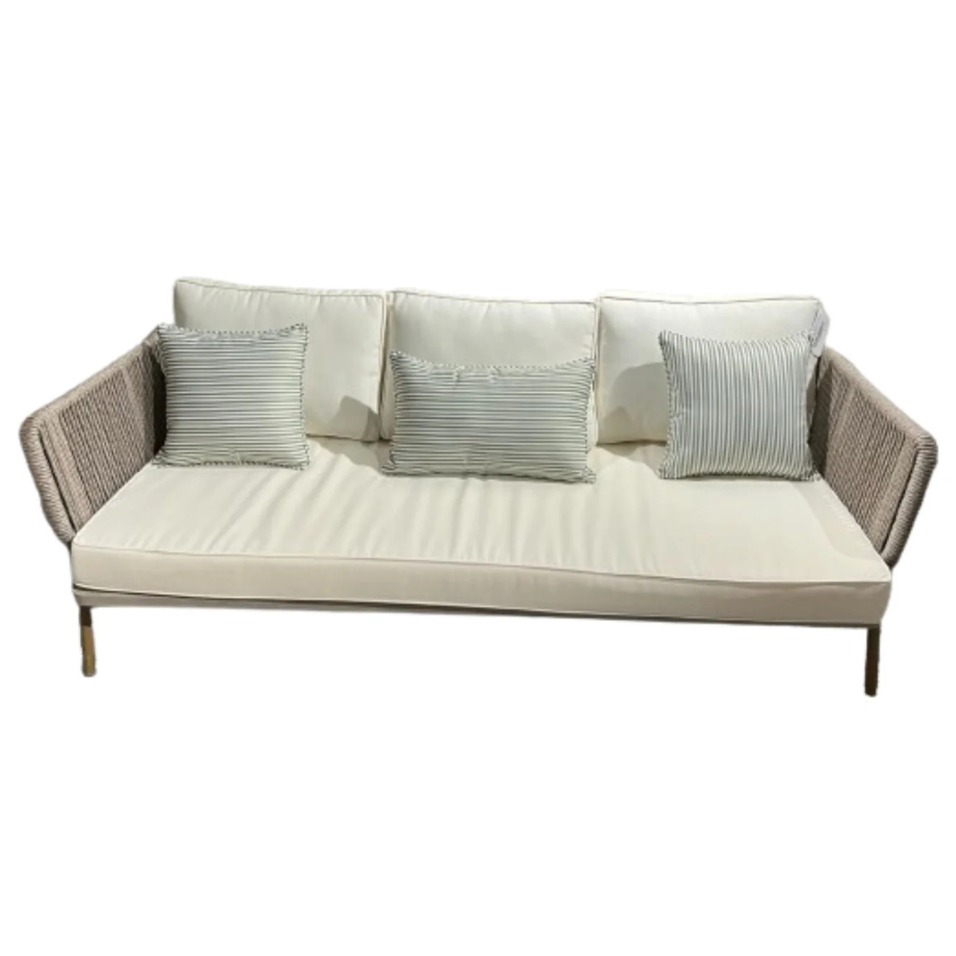 Sofá 3 Seater Exterior Laura AT