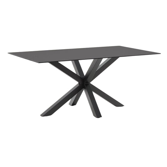 MESA DE COMEDOR ARGO BLACK LF