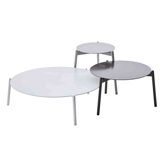 Set de mesas de Centro SUN