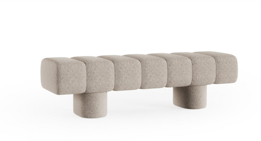 MINTY BENCH B22 BRICK