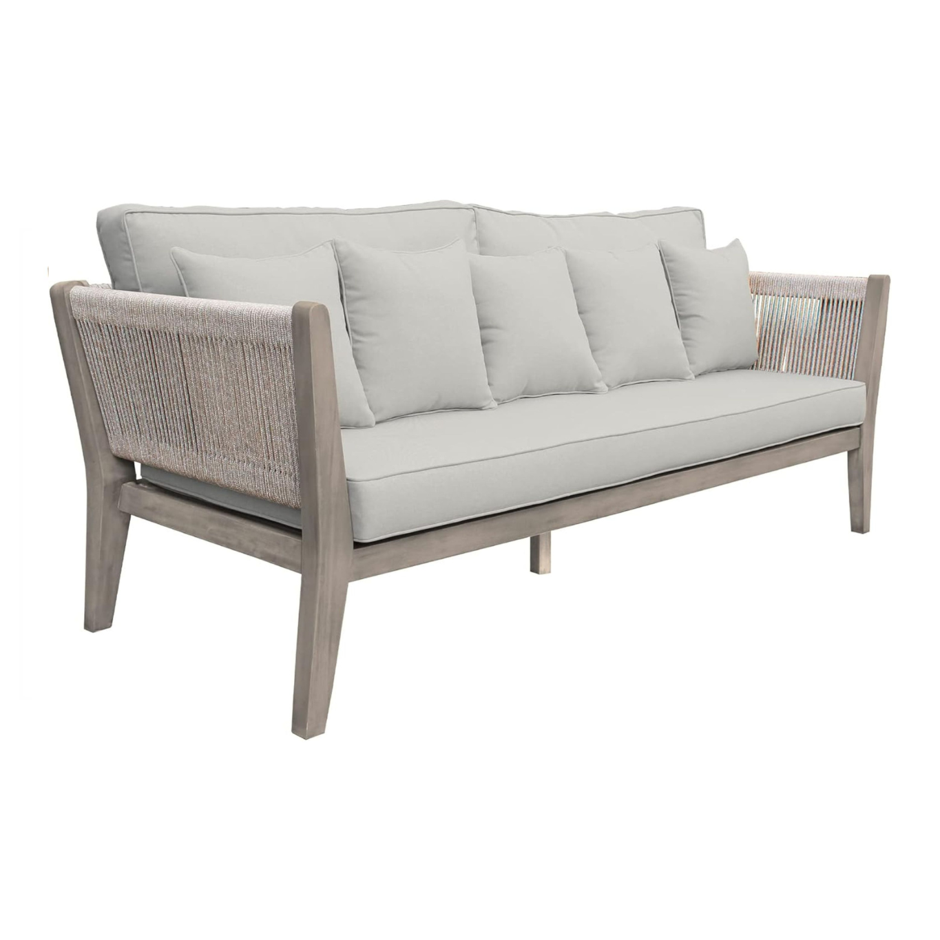 MAPLE  TRIPLE SOFA