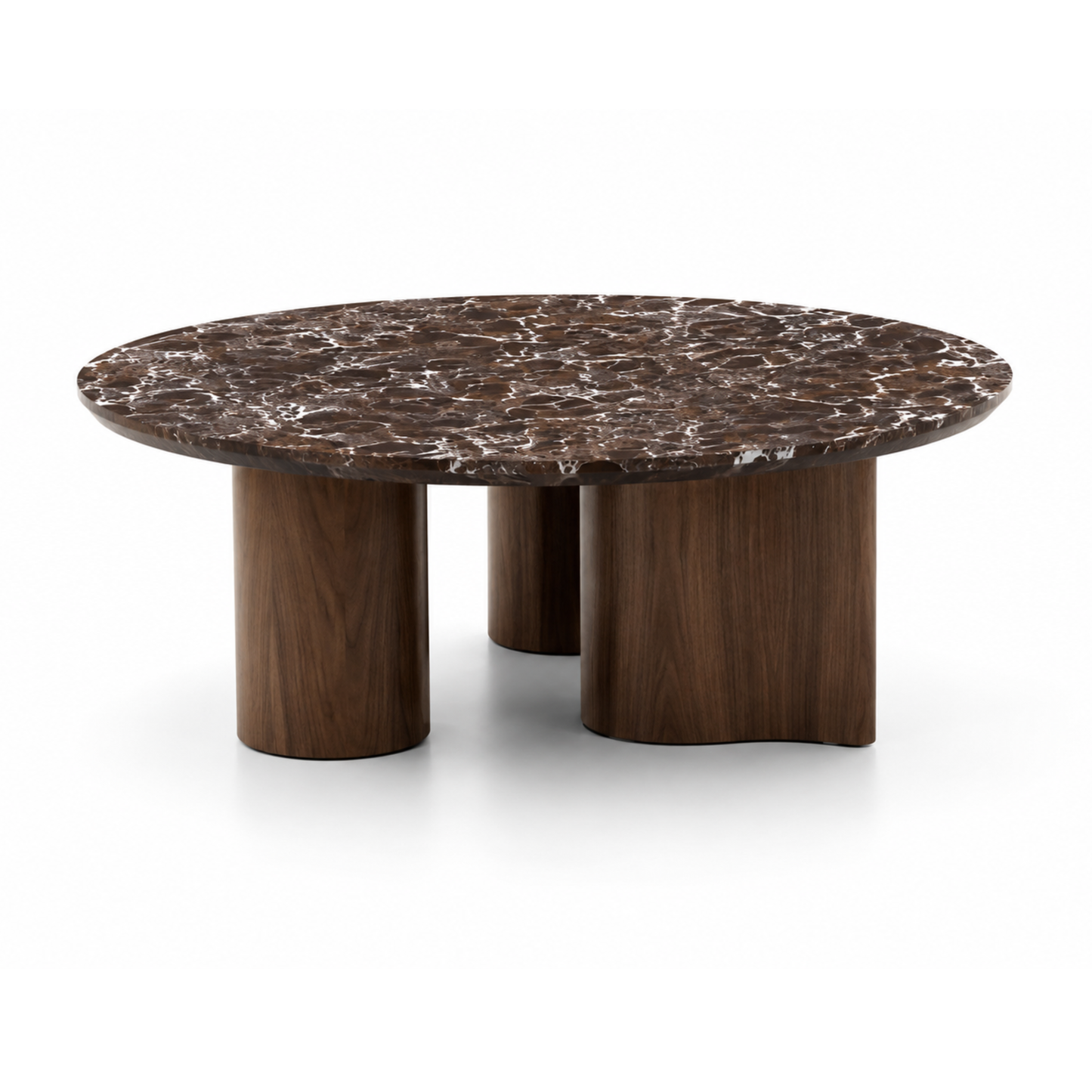 MESA DE CENTRO PERA GLASS CHERRY SAL