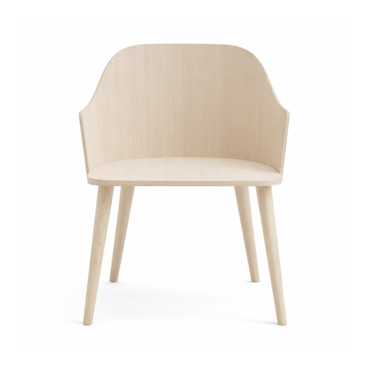 SILLA DE COMEDOR FITT BL