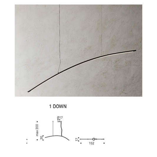 LAMPARA KATANA 110/220v CAT