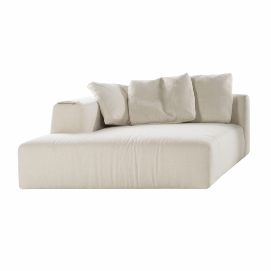 SOFA SECCIONAL CHAISE MARACATU FEE