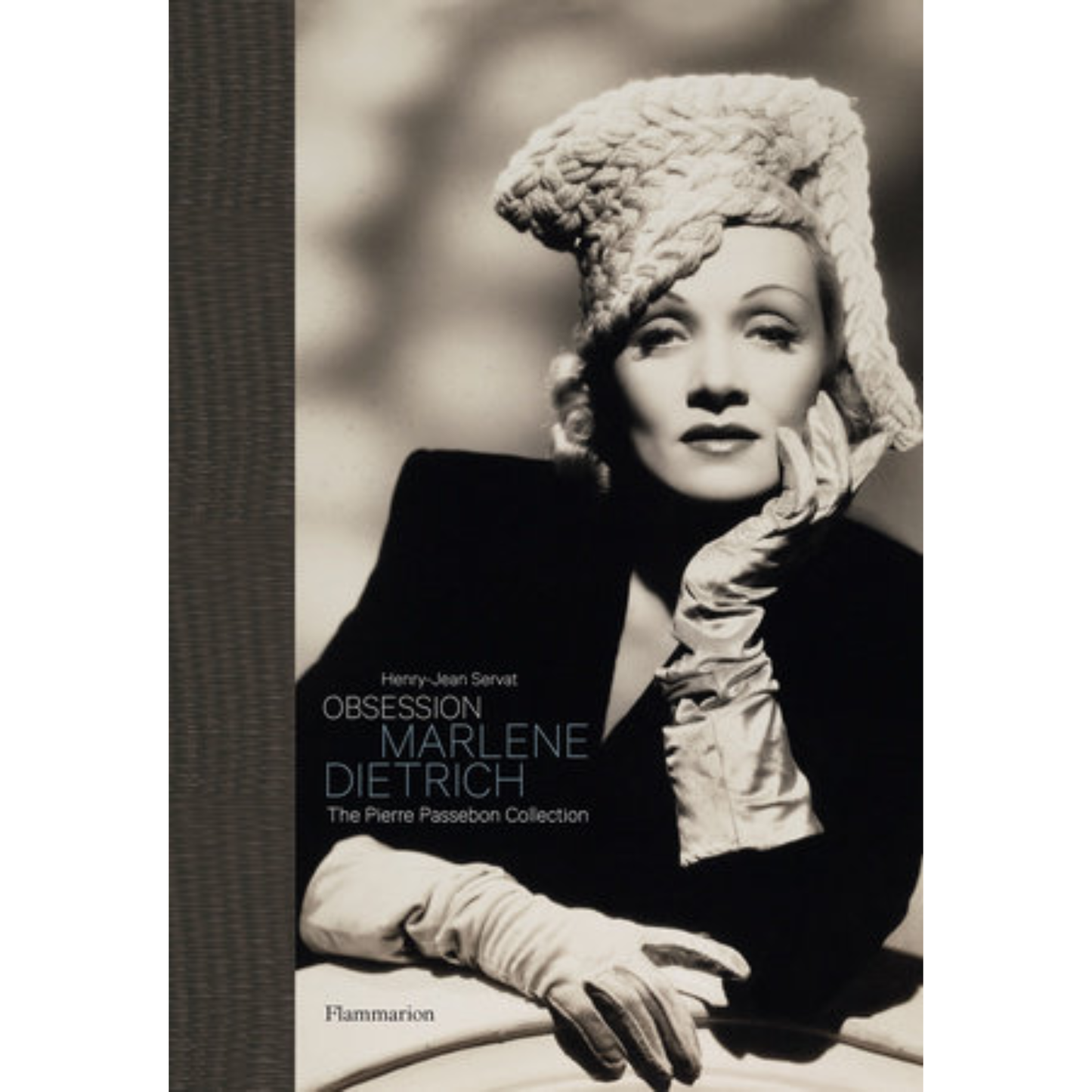 BOOK MARLENE DIETRICH