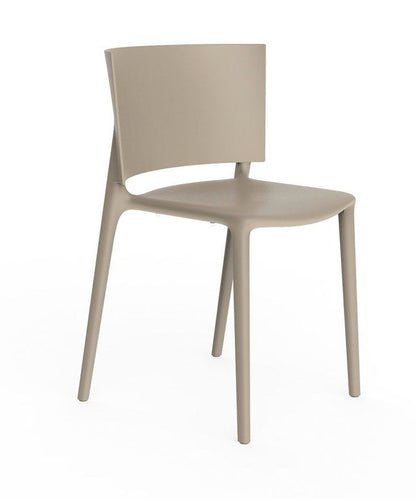 SILLA DE COMEDOR EXTERIOR AFRICA VON