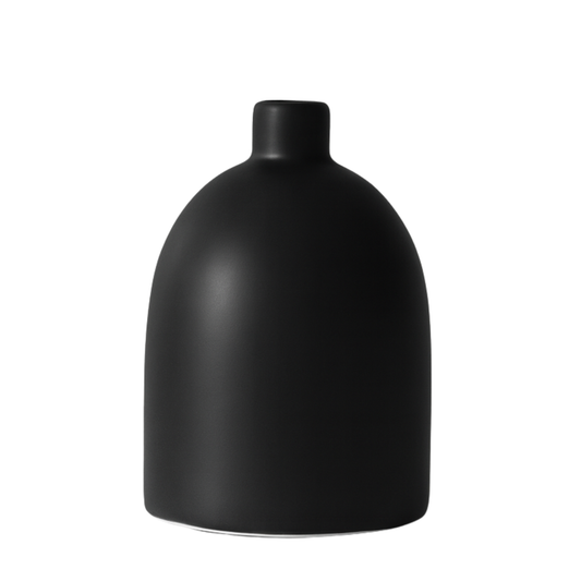 VASE BLACK
